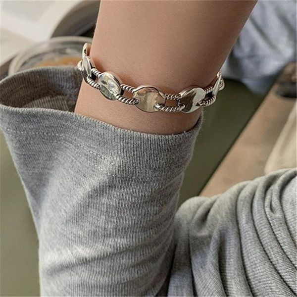 bangle miuoxion retro serial circle bracelet fashion personality punk party jewelry for women feature namour charm gift all seasons, Black
bangle miuoxion retro serial circle bracelet fashion personality punk party jewelry for women feature namour charm gift all seasons, Black