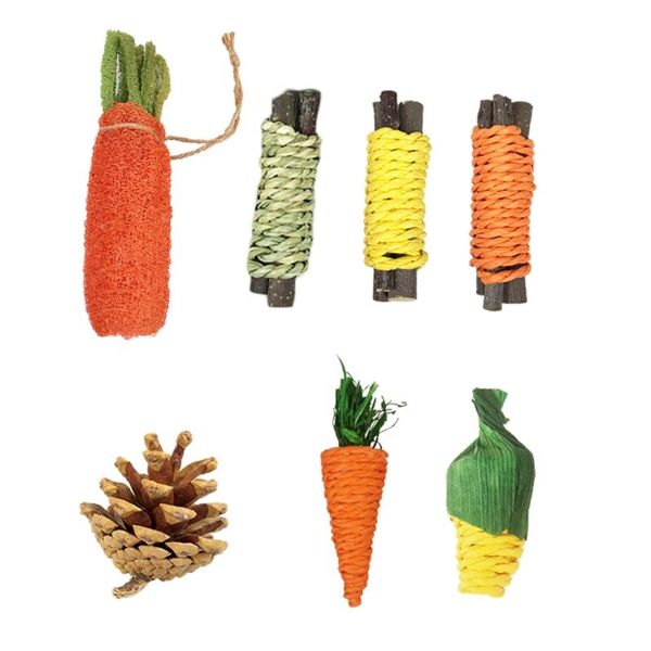 small animal supplies hay treat chew toys loofah grass assorted shape toy suitable for squirrel pets teeth care 7 pieces
small animal supplies hay treat chew toys loofah grass assorted shape toy suitable for squirrel pets teeth care 7 pieces