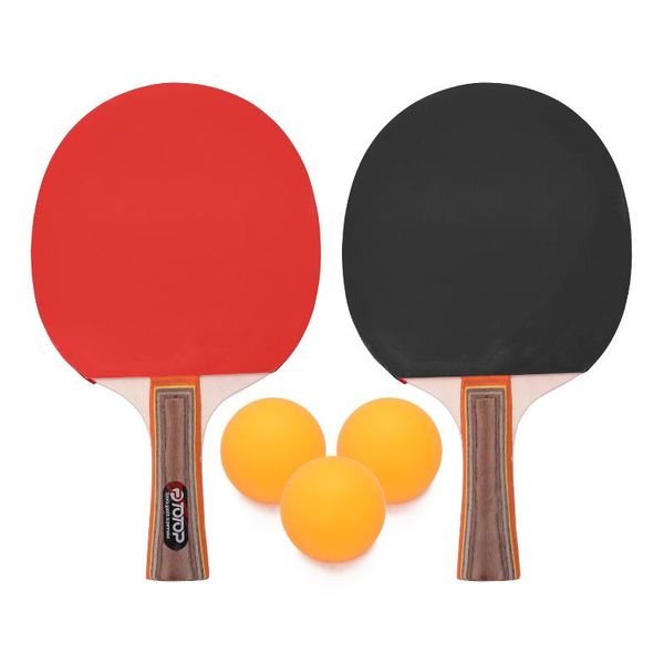 table tennis raquets 2pcs racket and 3pcs balls set powerful comfortable handle paddle kit sports equipmentst
table tennis raquets 2pcs racket and 3pcs balls set powerful comfortable handle paddle kit sports equipmentst