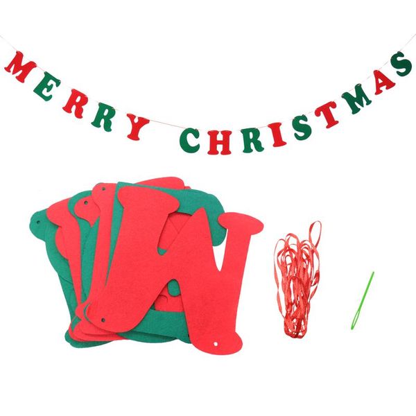 party decoration 1set 2.5m coloful merry christmas bunting banner flag diy hanging for xmas year festival supply
party decoration 1set 2.5m coloful merry christmas bunting banner flag diy hanging for xmas year festival supply