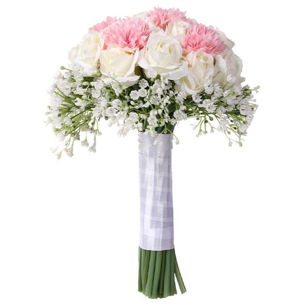 decorative flowers & wreaths bride holding romantic wedding colorful gypsophila 's bouquet pink white bridal bouquets
decorative flowers & wreaths bride holding romantic wedding colorful gypsophila 's bouquet pink white bridal bouquets