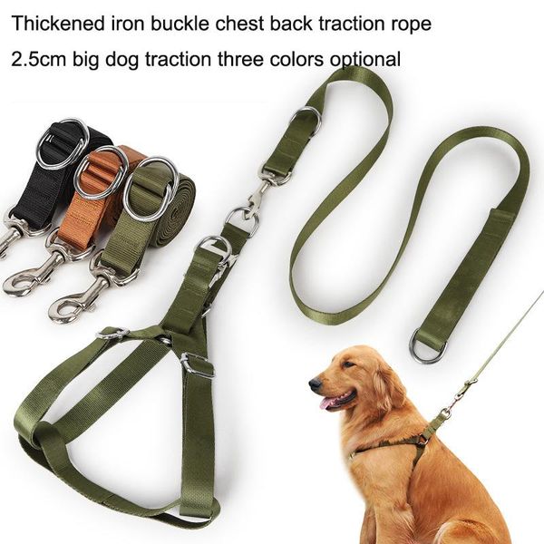 dog collars & leashes big with thick iron buckle chest back traction rope leather gold rush fur edge huskie belt
dog collars & leashes big with thick iron buckle chest back traction rope leather gold rush fur edge huskie belt