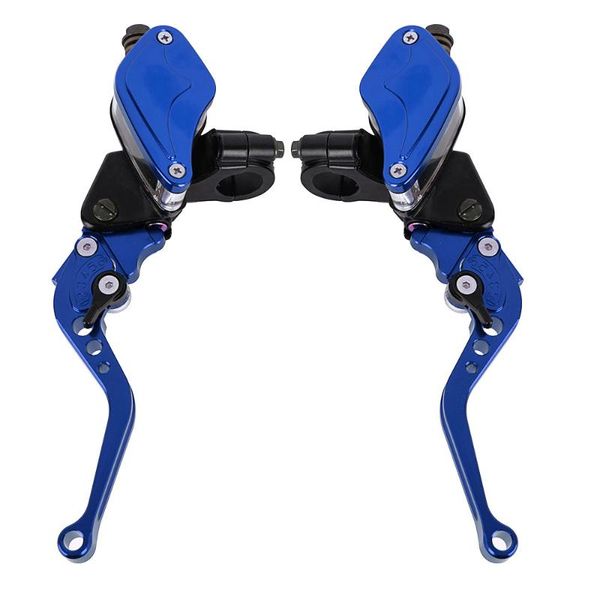 motorcycle brakes aluminum 7/8" 22mm hydraulic brake clutch lever set with master cylinder reservoir
motorcycle brakes aluminum 7/8" 22mm hydraulic brake clutch lever set with master cylinder reservoir