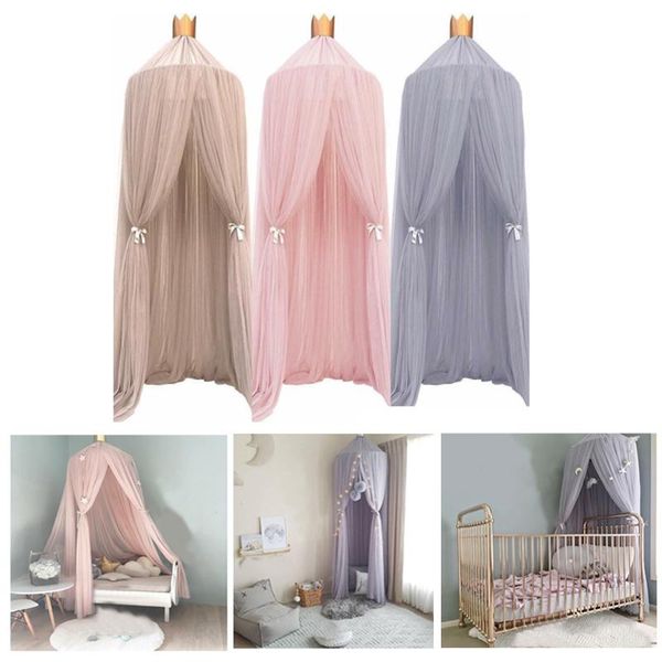 mosquito net fantasy baby bed dome hanging curtain netting tent for hammock kids room decorate
mosquito net fantasy baby bed dome hanging curtain netting tent for hammock kids room decorate