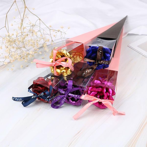decorative flowers & wreaths fashion solid 24k gold foil rose flower led luminous galaxy mother's day valentine's year gift
decorative flowers & wreaths fashion solid 24k gold foil rose flower led luminous galaxy mother's day valentine's year gift