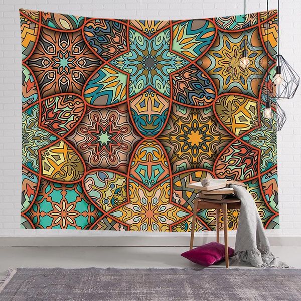tapestries tapestry home decor mandala bohemia wall hanging fabric living room background mural beach mat on the
tapestries tapestry home decor mandala bohemia wall hanging fabric living room background mural beach mat on the
