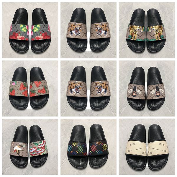 2021 sandals big size us5- us13 men women flower animals slide summer fashion wide flat slippery slipper with box, Black
2021 sandals big size us5- us13 men women flower animals slide summer fashion wide flat slippery slipper with box, Black