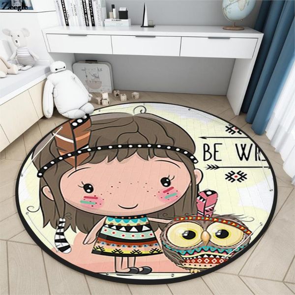 carpets cartoon style children crawling mat cute print living room carpet soft 150cm in diameter bedroom anti-slip floor
carpets cartoon style children crawling mat cute print living room carpet soft 150cm in diameter bedroom anti-slip floor