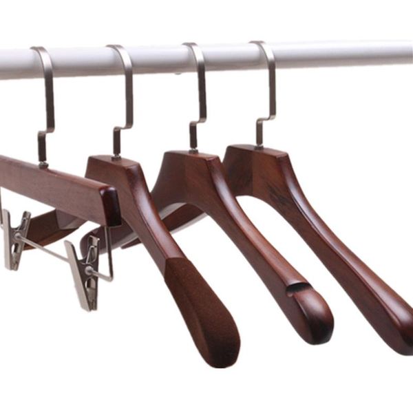 pcs/lot heavy duty wooden coat hangers solid wood clothes hanger of vintage color with anti-skid shoulder design for kid & racks
pcs/lot heavy duty wooden coat hangers solid wood clothes hanger of vintage color with anti-skid shoulder design for kid & racks