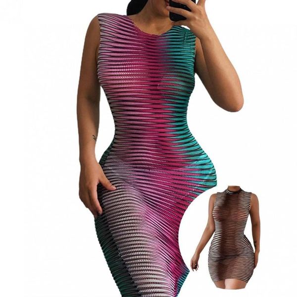 casual dresses hollow out sleeveless bodycon dress women vest o neck for vacation, Black;gray
casual dresses hollow out sleeveless bodycon dress women vest o neck for vacation, Black;gray