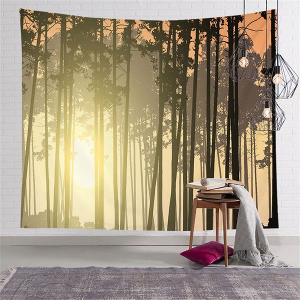 tapestries custom retro forest landscape autumn tapestry hippie wall art decor hanging fabric living ceiling room cgt005
tapestries custom retro forest landscape autumn tapestry hippie wall art decor hanging fabric living ceiling room cgt005