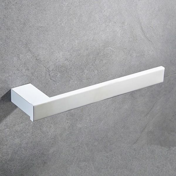 stainless steel brushed gold towel hanger ring black/white/chrome square holder rack bathroom accessories rings
stainless steel brushed gold towel hanger ring black/white/chrome square holder rack bathroom accessories rings