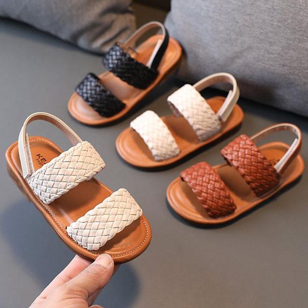 sandals girls summer kids shoes fashion light soft flats toddler baby infant beach children's casual, Black;red 
sandals girls summer kids shoes fashion light soft flats toddler baby infant beach children's casual, Black;red