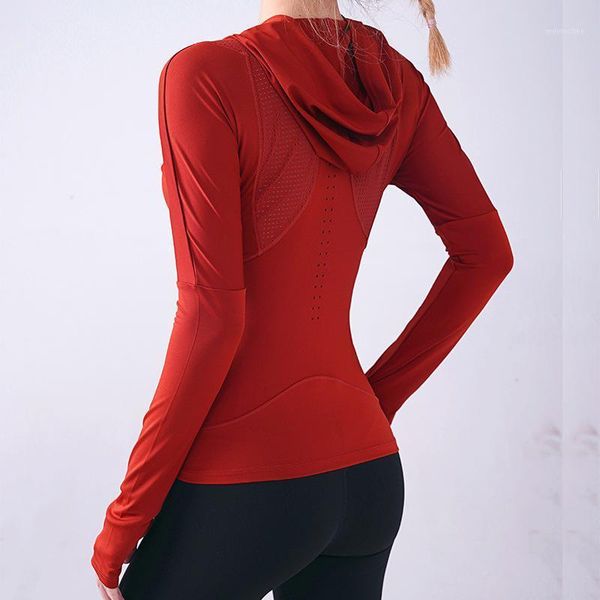 yoga outfit autumn women long sleeve running fitness t-shirts gym clothes quick dry training breathable hooded sports blouses
yoga outfit autumn women long sleeve running fitness t-shirts gym clothes quick dry training breathable hooded sports blouses