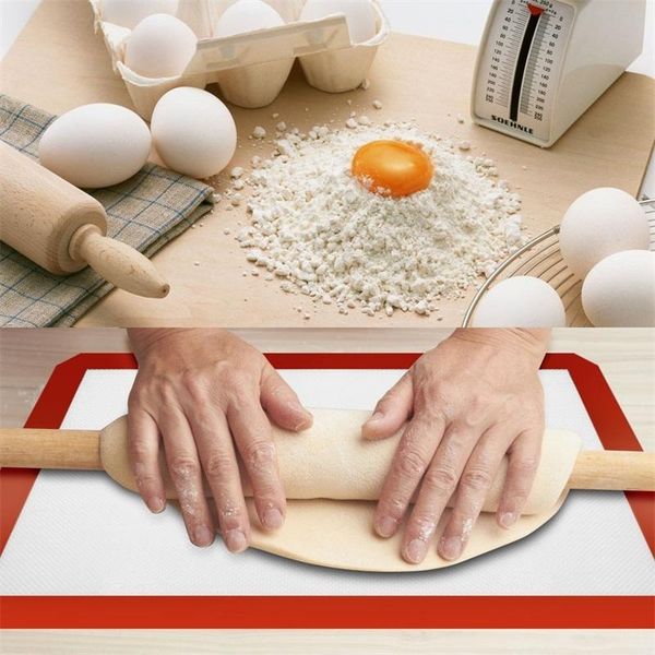 rolling pins & pastry boards non-stick silicone baking mat cookie pad dough high temperature resistant glass fiber batters flour fondant dro
rolling pins & pastry boards non-stick silicone baking mat cookie pad dough high temperature resistant glass fiber batters flour fondant dro