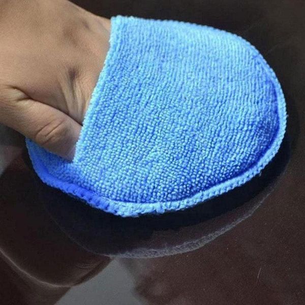 car sponge microfiber wax applicator pad 1pc 5" diameter ultra with soft finger pads apply pocket remover poli m4b2
car sponge microfiber wax applicator pad 1pc 5" diameter ultra with soft finger pads apply pocket remover poli m4b2