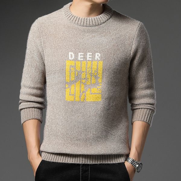 2021 thickened garden collar sweater young handsome men's chenille bottomed shirt warm top, White;black
2021 thickened garden collar sweater young handsome men's chenille bottomed shirt warm top, White;black