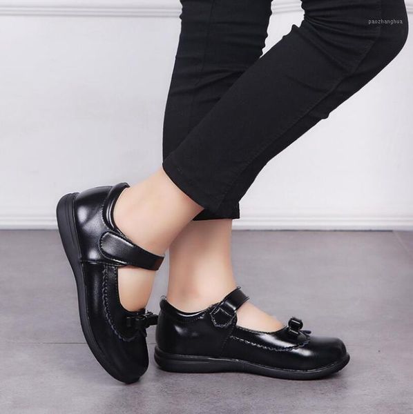 flat shoes girls leather for children wedding dress princess dance kids summer bow-knot black student sandals korean fashion1, Black;grey
flat shoes girls leather for children wedding dress princess dance kids summer bow-knot black student sandals korean fashion1, Black;grey