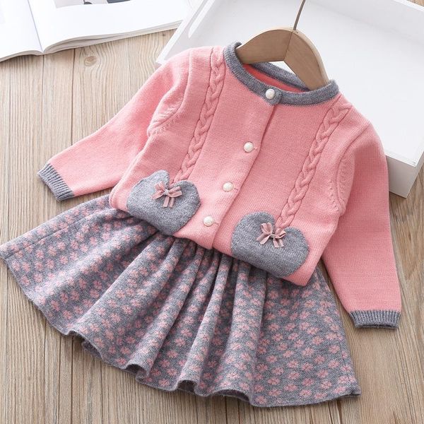clothing sets autumn winter christmas pullover girls baby children 2021 knitted sweater outfit suits long sleeve kids tracksuit, White
clothing sets autumn winter christmas pullover girls baby children 2021 knitted sweater outfit suits long sleeve kids tracksuit, White