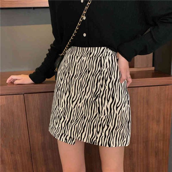 arrival autumn street styl women thin waist asymmetric all-matched casual striped zebra mini skirt s292, Black
arrival autumn street styl women thin waist asymmetric all-matched casual striped zebra mini skirt s292, Black