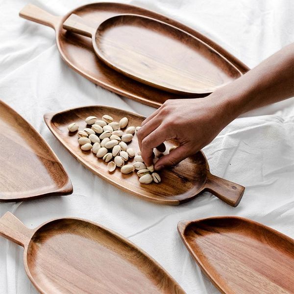 dishes & plates leaf shape plate wood dessert cake bread serving tray fruit platter dining dish organizer salad snack jewelry tr
dishes & plates leaf shape plate wood dessert cake bread serving tray fruit platter dining dish organizer salad snack jewelry tr