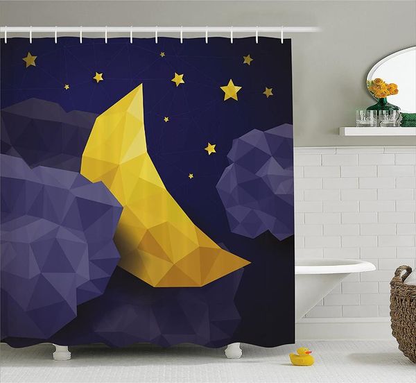 shower curtains geometric curtain triangle effect graphic night sky moon stars and clouds image bathroom waterproof
shower curtains geometric curtain triangle effect graphic night sky moon stars and clouds image bathroom waterproof