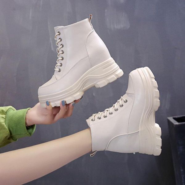 dress shoes 2021 wild winter motorcycle boots women british style ankle gothic punk low heel boot shoe plus size 34-39, Black
dress shoes 2021 wild winter motorcycle boots women british style ankle gothic punk low heel boot shoe plus size 34-39, Black