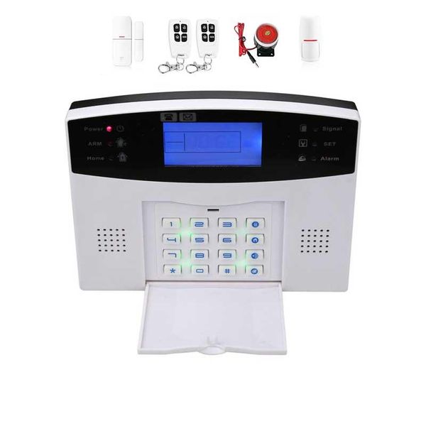 smart home mobile app control gsm wireless tft screen burglar alarm security system six languages warning voice two way audio systems
smart home mobile app control gsm wireless tft screen burglar alarm security system six languages warning voice two way audio systems