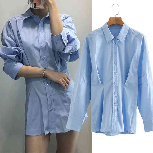women's blouses & shirts new fashion solid color women long sleeve turn-down collar chiffon blouse casual slim elegant work t, White
women's blouses & shirts new fashion solid color women long sleeve turn-down collar chiffon blouse casual slim elegant work t, White