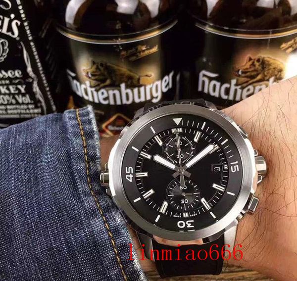 u1 factory rubber strap men watches fashion sport quartz chronograph stainless steel wristwatch orologio di lusso, Slivery;brown
u1 factory rubber strap men watches fashion sport quartz chronograph stainless steel wristwatch orologio di lusso, Slivery;brown