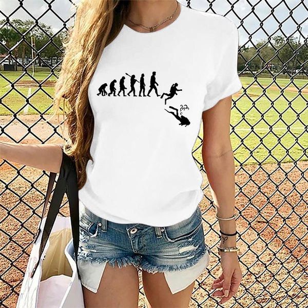 women's t-shirt harajuku t shirt women clothing novel printing short sleeve o-neck camisetas de mujer haut femme, White
women's t-shirt harajuku t shirt women clothing novel printing short sleeve o-neck camisetas de mujer haut femme, White