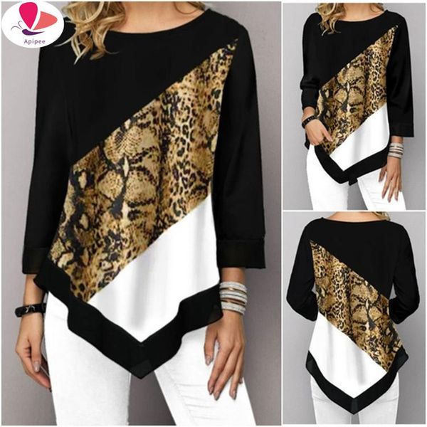 floral printed women shirt irregular hem autumn shirts for women's o-neck 3/4 sleeve casual plus size 5xl t-shirt, White
floral printed women shirt irregular hem autumn shirts for women's o-neck 3/4 sleeve casual plus size 5xl t-shirt, White
