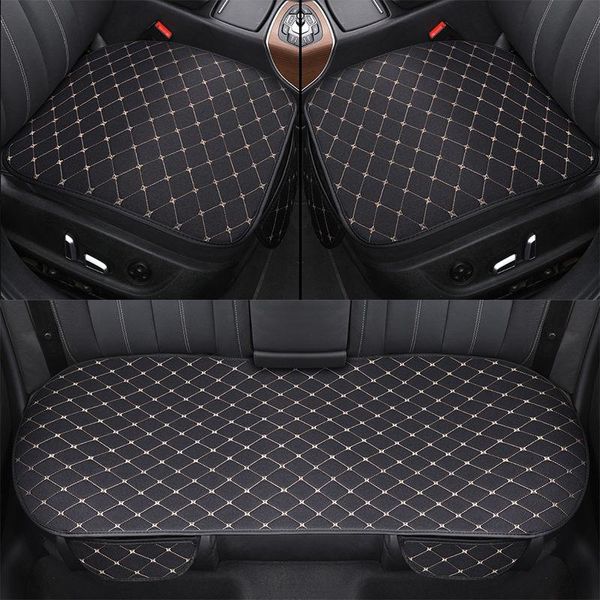 car seat cover front rear flax cushion non slide auto accessories universa protector mat pad four season covers
car seat cover front rear flax cushion non slide auto accessories universa protector mat pad four season covers