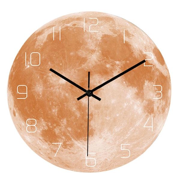 wall clocks clock acrylic material high gloss moon design creative silent movement dry battery power frameless mordern home decoration
wall clocks clock acrylic material high gloss moon design creative silent movement dry battery power frameless mordern home decoration