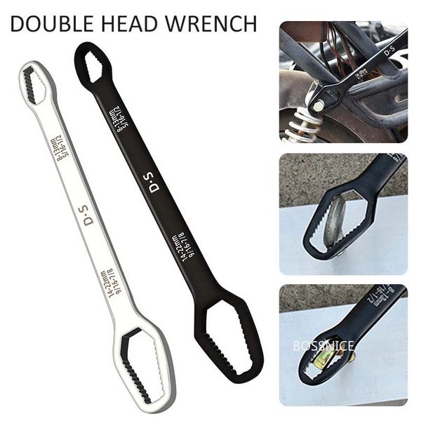 universal torx wrench hand tools adjustable 8-22mm ratchet wrenches spanner for bicycle motorcycle car repairing handletool
universal torx wrench hand tools adjustable 8-22mm ratchet wrenches spanner for bicycle motorcycle car repairing handletool