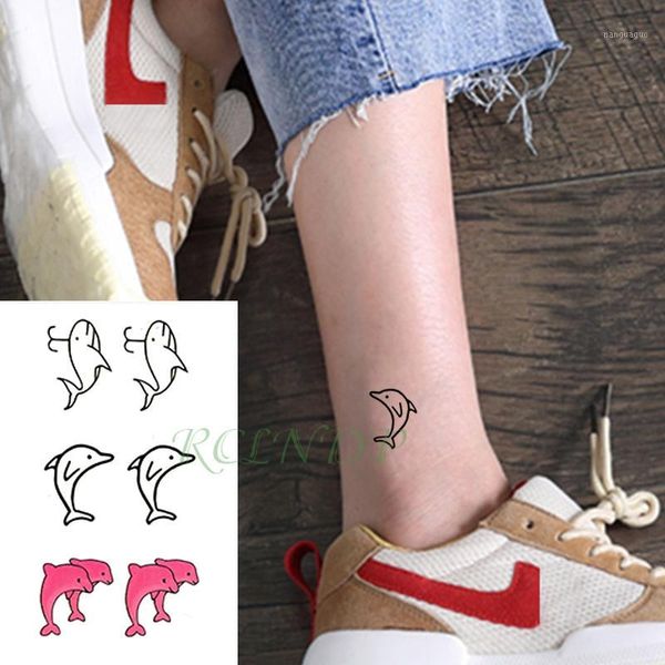 waterproof temporary tattoo sticker pink whale animal tatto flash tatoo fake tattoos hand leg arm for kids men women child1
waterproof temporary tattoo sticker pink whale animal tatto flash tatoo fake tattoos hand leg arm for kids men women child1