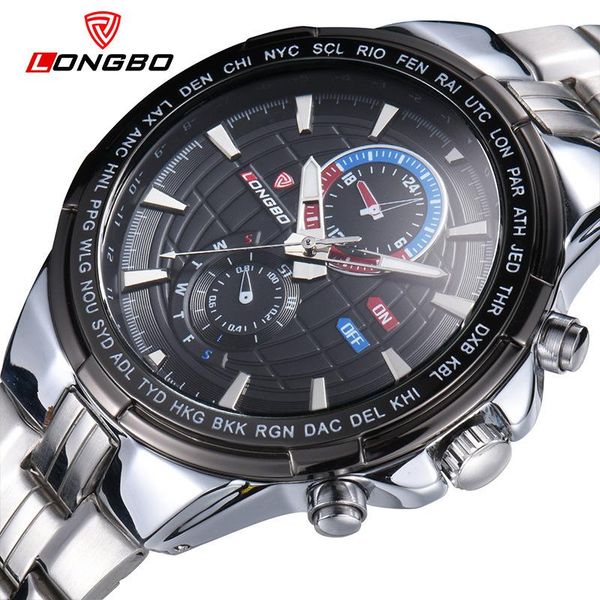 wristwatches manufacturers selling long bo authentic movement waterproof big watch luminous dial men leisure quartz strip male, Slivery;brown
wristwatches manufacturers selling long bo authentic movement waterproof big watch luminous dial men leisure quartz strip male, Slivery;brown
