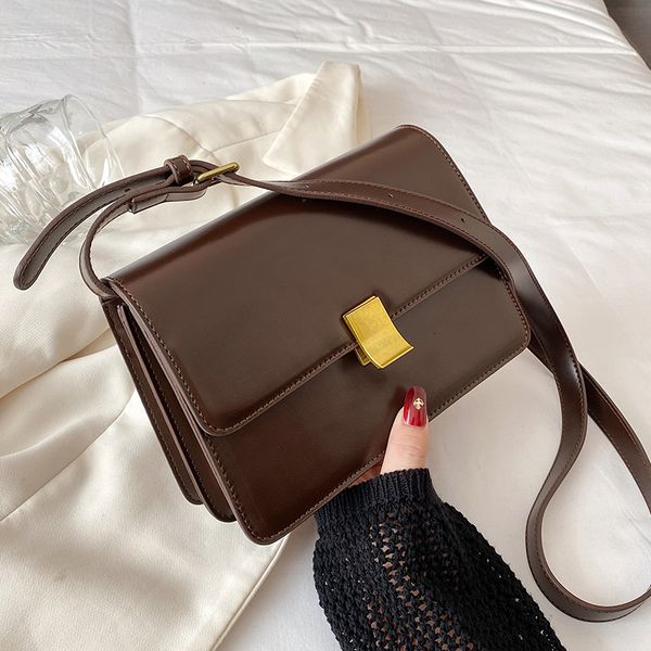 small solid color pu leather crossbody bag for women 2021 simple ed designer shoulder handbags womens trend hand bag l003
small solid color pu leather crossbody bag for women 2021 simple ed designer shoulder handbags womens trend hand bag l003