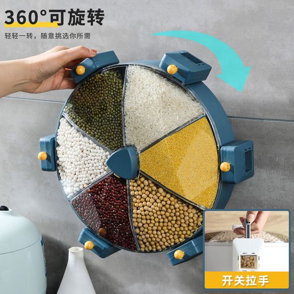 insect storage box, damp proof and wall grain mounted sealed tank in kitchen
insect storage box, damp proof and wall grain mounted sealed tank in kitchen