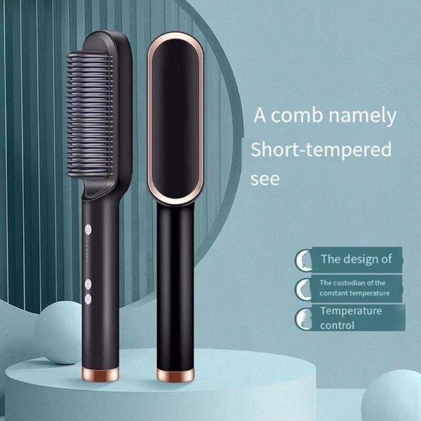 electric hair brushes straightening comb artifact does not hurt curling iron dual-purpose splint negative ion fluffy home
electric hair brushes straightening comb artifact does not hurt curling iron dual-purpose splint negative ion fluffy home