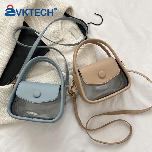 evening bags casual ladies clear pu patchwork crossbody bag women mini shoulder leisure pvc messenger pouch
evening bags casual ladies clear pu patchwork crossbody bag women mini shoulder leisure pvc messenger pouch