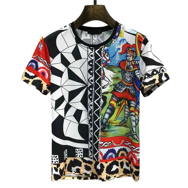 men's t-shirts european and american men's retro soldier battle pattern digital printed t-shirt short sleeve round neck fashion q0, White;black
men's t-shirts european and american men's retro soldier battle pattern digital printed t-shirt short sleeve round neck fashion q0, White;black