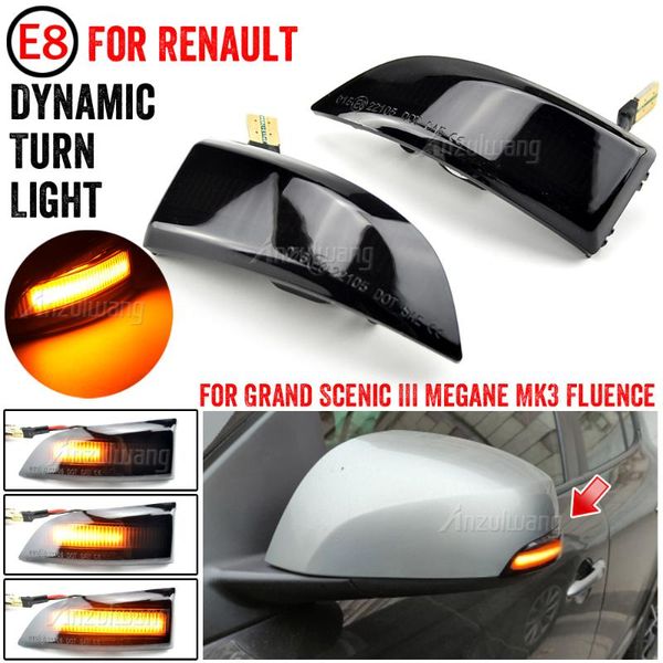 emergency lights indicator dynamic led turn signal light for grand scenic iii megane 3 fluence 2009 latitude safrane 2010
emergency lights indicator dynamic led turn signal light for grand scenic iii megane 3 fluence 2009 latitude safrane 2010