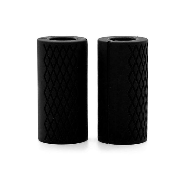 pair barbell dumbbell grips thick fat durable non-slip silicone rubber for pull up weightlifting bar hand accessories
pair barbell dumbbell grips thick fat durable non-slip silicone rubber for pull up weightlifting bar hand accessories