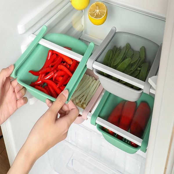 storage baskets fridge organizer drawer basket refrigerator pull-out drawers fresh spacer layer rack bin containers for er
storage baskets fridge organizer drawer basket refrigerator pull-out drawers fresh spacer layer rack bin containers for er