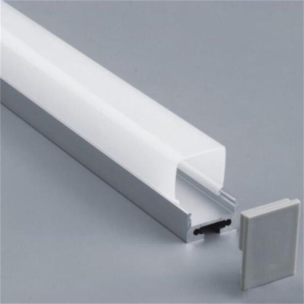 bar lights yangmin 6.6ft/2m 20x27mm silver u-shape internal width 17mm led aluminum channel system with cover, end caps
bar lights yangmin 6.6ft/2m 20x27mm silver u-shape internal width 17mm led aluminum channel system with cover, end caps