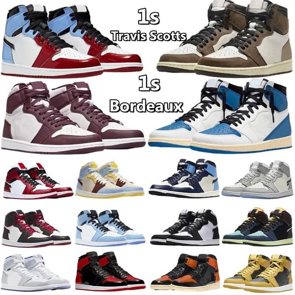 jumpman 1 1s men women baksetball shoes bred patent bordeaux brotherhood dark mocha bubble gum chicago obsidian fragment shadow royal mens t
jumpman 1 1s men women baksetball shoes bred patent bordeaux brotherhood dark mocha bubble gum chicago obsidian fragment shadow royal mens t