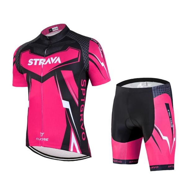racing sets 2021strava bicycle clothing men's set 9d cushion mtb short suit summer sports uv proof team, Black;blue
racing sets 2021strava bicycle clothing men's set 9d cushion mtb short suit summer sports uv proof team, Black;blue