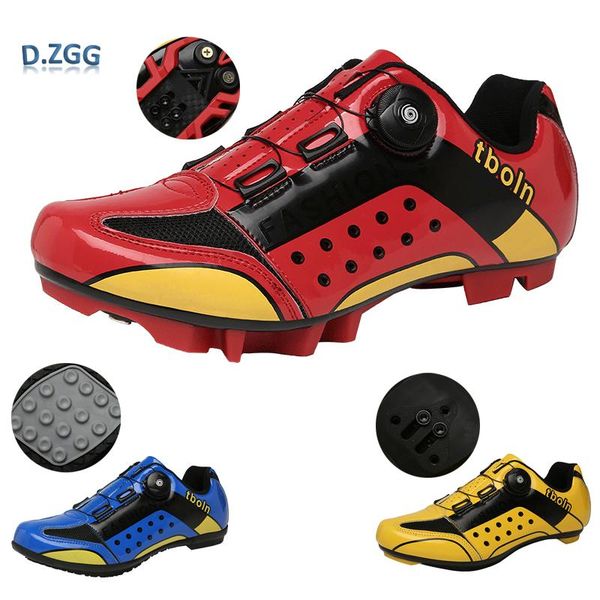 professional mountain bike men's sports shoes outdoor self-locking non-slip road women's comfortable cycling footwear, Black
professional mountain bike men's sports shoes outdoor self-locking non-slip road women's comfortable cycling footwear, Black