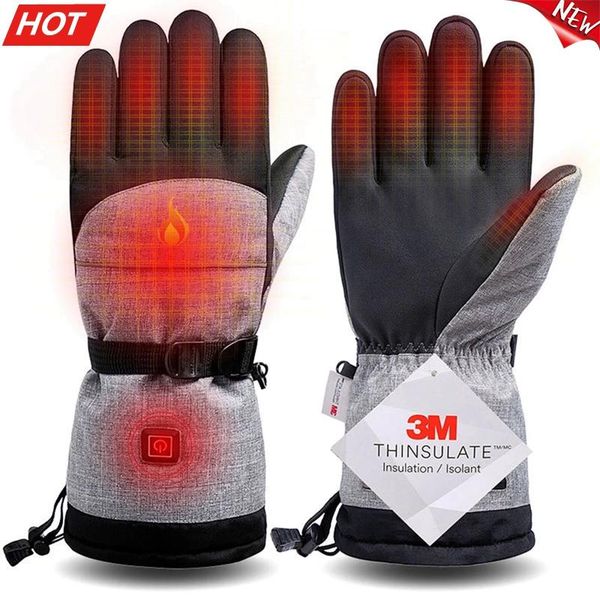 ski gloves electric heating snowmobile snowboard snow mittens windproof waterproof men women snowboarding skiing
ski gloves electric heating snowmobile snowboard snow mittens windproof waterproof men women snowboarding skiing
